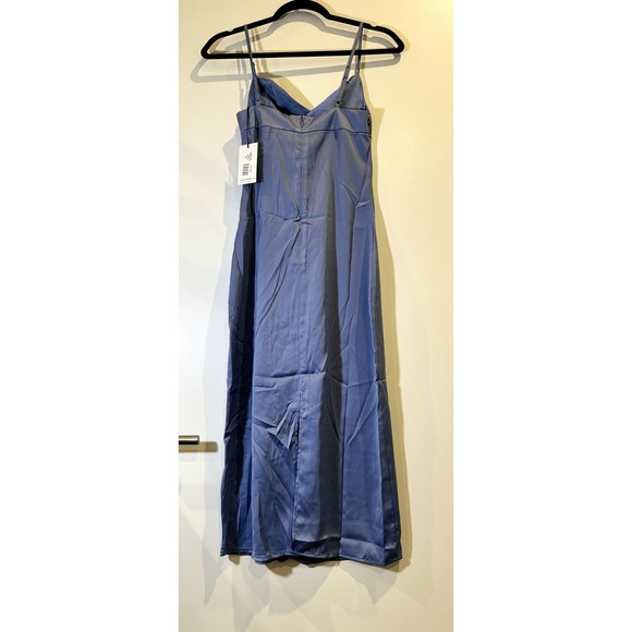 NWT I Revolve WeWoreWhat Cowl Midi Dress - Picture 6 of 6